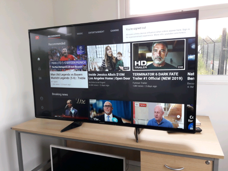 bt sport on panasonic smart tv